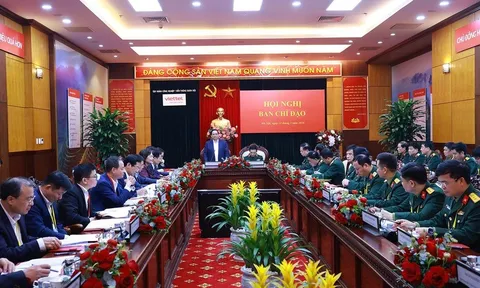 Thủ tướng Phạm Minh Chính chủ trì cuộc làm việc về phát triển công nghiệp quốc phòng