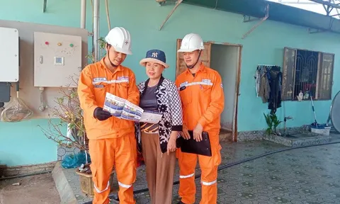 Nắng nóng tiếp tục gia tăng: EVNSPC cảnh báo hoá đơn tiền điện tăng cao