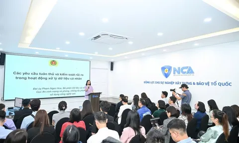 Hỗ trợ doanh nghiệp thực thi pháp luật về bảo vệ dữ liệu cá nhân
