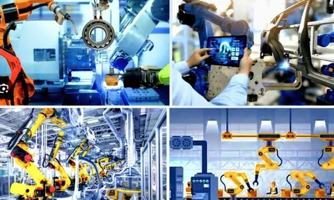 Định hình mô hình phát triển dựa trên khoa học công nghệ, đổi mới sáng tạo và chuyển đổi số