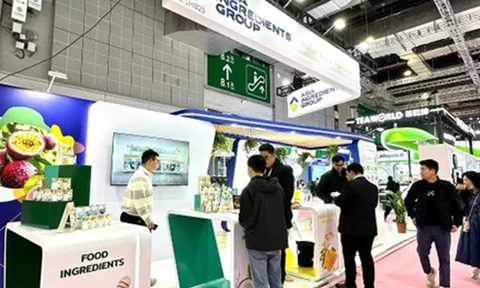 AIG khẳng định vị thế hàng đầu tại Hotelex Shanghai 2026