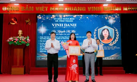 Thôn Ngọc Chi: Hai nữ cán bộ cơ sở tiêu biểu được vinh danh trong phong trào thi đua yêu nước giai đoạn 2020–2025
