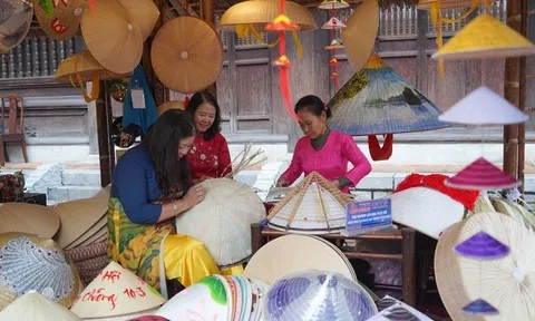 ‘Hội tụ Di sản’ – quảng bá hình ảnh làng nghề truyền thống