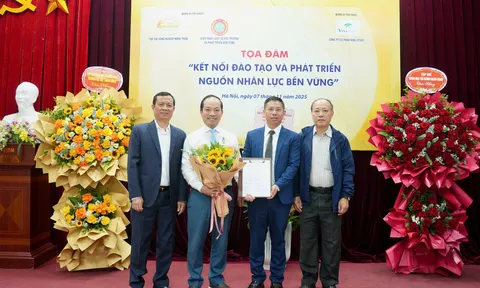 Quyết Định Bổ nhiệm Nhà báo, TS. Nguyễn Ngọc Minh giữ chức vụ Trưởng Ban Đối ngoại và Hợp tác Doanh nghiệp Tạp chí Công nghiệp Nông thôn