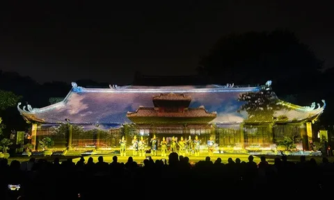 Hà Nội hút khách với tinh hoa di sản