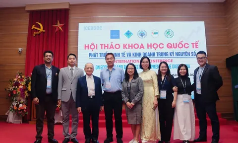 Đại học Thành Đông: Hội thảo quốc tế về kinh tế trong kỷ nguyên số