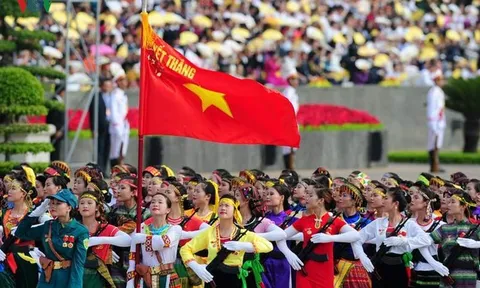 95 năm dưới ngọn cờ Đại đoàn kết