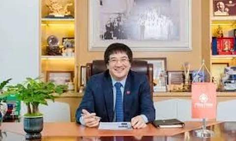 Doanh nhân Phạm Đình Đoàn và hành trình đưa Phú Thái trở thành đầu tàu kinh tế tư nhân