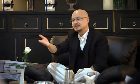 Hành trình vươn tầm thế giới của “Vua cà phê” Đặng Lê Nguyên Vũ