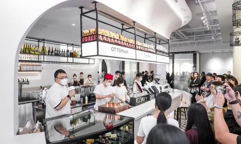 Trung Nguyên Legend: Hành trình nâng tầm giá trị cà phê Việt