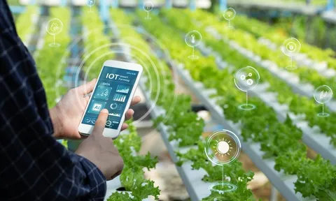 Cơ giới hóa và tái cơ cấu nền nông nghiệp Việt Nam theo hướng nông nghiệp thông minh