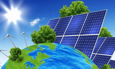 Tổng quan nghiên cứu năng lượng tái tạo: Đóng góp khoa học từ Khoa Cơ khí – Công nghệ, Trường Đại học Nông Lâm TP. Hồ Chí Minh