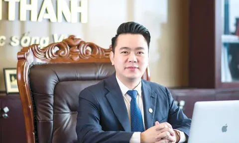 CEO Nguyễn Duy Chính và hành trình đưa Tân Á Đại Thành bước vào kỷ nguyên toàn cầu