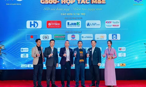 G500 – Hợp tác ME: Gần một thập kỷ kiến tạo hệ sinh thái cơ điện bền vững