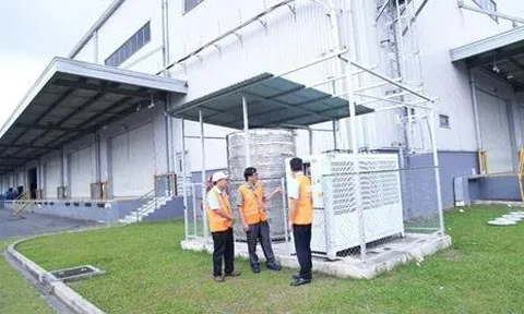 Giải pháp làm mát không gian lớn giúp tối ưu năng lượng tổng thể lên đến 36% mỗi năm