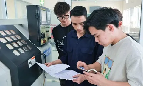 Trường Đại học Sao Đỏ – Kiến tạo nguồn nhân lực cho sự nghiệp công nghiệp hóa, hiện đại hóa đất nước