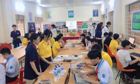 Xây dựng nông thôn mới: Đòn bẩy nâng cao chất lượng giáo dục ở cơ sở