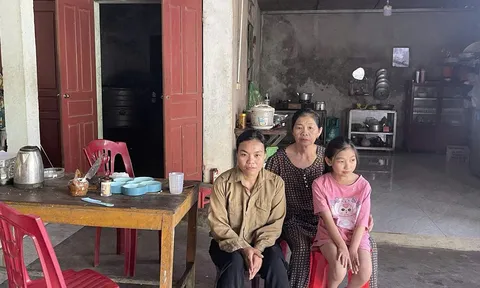 Không may tai nạn “người cha nguy kịch, mái nhà nhỏ chênh vênh giữa mùa xuân”