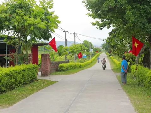 Bộ Nông nghiệp và Môi trường trả lời kiến nghị về xây dựng nông thôn mới giai đoạn 2026–2030