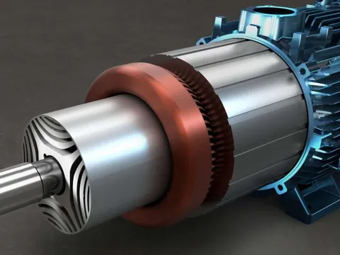 Động cơ SynRM tiêu chuẩn IE6 mở ra bước tiến mới về tiết kiệm năng lượng trong công nghiệp