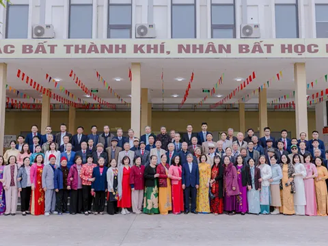 Phân hội Cơ khí Nông nghiệp – Học viện Nông nghiệp Việt Nam: Đồng hành cùng tiến trình cơ giới hóa nông nghiệp