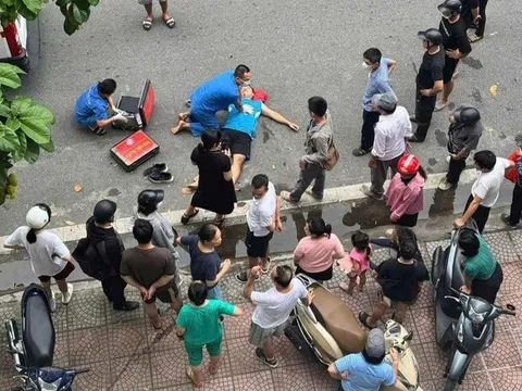 Từ ca cấp cứu trên phố: Ai cũng có thể trở thành 'người giữ nhịp tim'