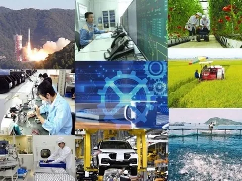 Triển khai Phong trào thi đua “Đổi mới sáng tạo, phát triển khoa học, công nghệ, chuyển đổi số, chuyển đổi xanh”