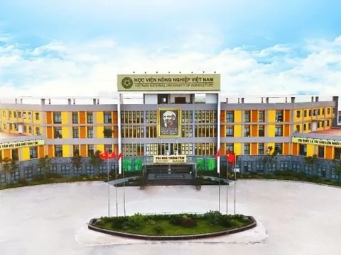 Ngành học của Học viện Nông nghiệp Việt Nam lần đầu lọt bảng xếp hạng thế giới
