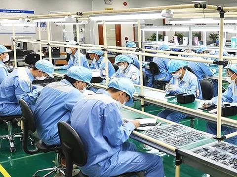 Tập trung phát triển ngành công nghiệp bán dẫn