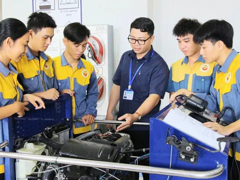 Đề xuất quy định tiêu chuẩn người dạy nghề