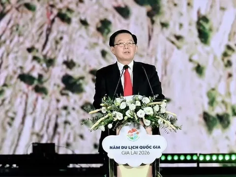 Khai mạc Năm Du lịch quốc gia - Gia Lai 2026: Đại ngàn chạm biển xanh