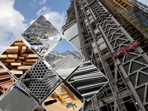 Nâng cao năng lực quản lý nhà nước, hiệu quả điều hành cung - cầu, bình ổn thị trường vật liệu xây dựng