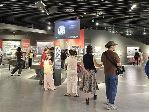 Hơn 6,7 triệu lượt khách quốc tế đến Việt Nam trong 3 tháng năm 2026