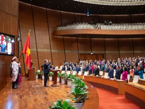 Tổng Bí thư Tô Lâm được bầu giữ chức Chủ tịch nước nhiệm kỳ 2026–2031