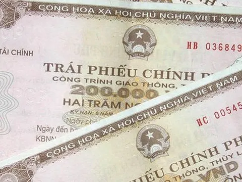 Đấu thầu trái phiếu Chính phủ tháng 3 đạt 19.560 tỷ đồng, thị trường sôi động