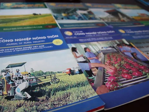 Tạp chí Công nghiệp Nông thôn: Hành trình 15 năm đồng hành cùng sự phát triển của ngành