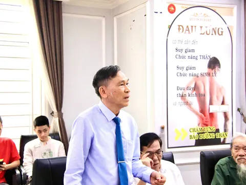 Nền tảng cho cuộc sống an toàn và bền vững