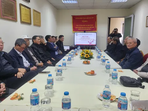 Tạp chí Công nghiệp Nông thôn gặp mặt cuối năm: Quyết tâm nâng cao chất lượng, hướng tới đổi mới và phát triển