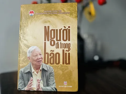 Nguyên Bộ trưởng Lê Huy Ngọ: Một nhân cách lớn trong lòng dân