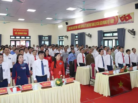 Xuân Vân, Tuyên Quang: Một chặng đường mới - Vững bước phát triển toàn diện, bền vững