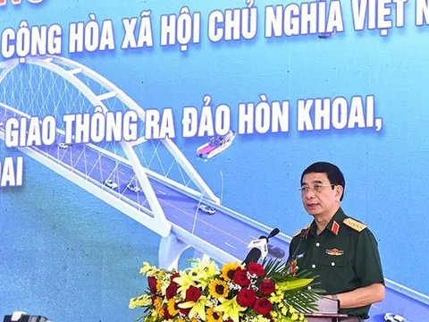 ĐBSCL khánh thành, khởi công nhiều công trình lớn chào mừng Cách mạng tháng Tám và Quốc khánh 2/9