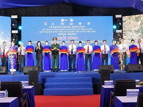 Khởi công Nhà máy Thủy điện Trị An mở rộng: tăng công suất cho hệ thống điện miền Nam