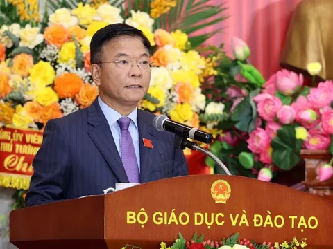 Phó Thủ tướng Lê Thành Long: Tạo cơ chế, chính sách đặc thù, vượt trội trong phát triển và quản lý giáo dục