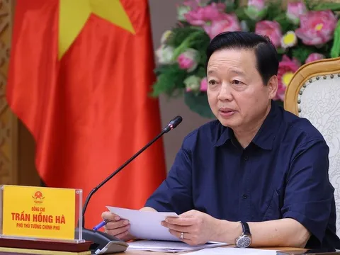 Gỡ vướng khai thác khoáng sản: Xử lý ngay bất cập cấp bách, sửa đổi luật bài bản, căn cơ