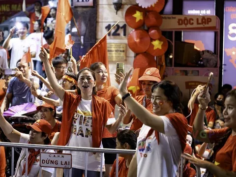 100% xã phường cả nước đã hoàn thành rút kinh phí tặng quà Tết Độc lập