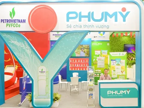 PVFCCo tham gia trưng bày tại Triển lãm thành tựu đất nước