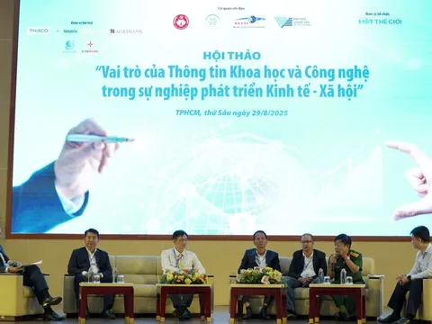 Xây dựng hệ sinh thái thông tin KH&CN: Mở và thúc đẩy chia sẻ tri thức