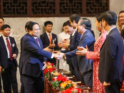 Thủ tướng: "Tiếng nói Việt Nam" luôn vang xa, bay cao, tạo động lực, truyền cảm hứng cho các thế hệ