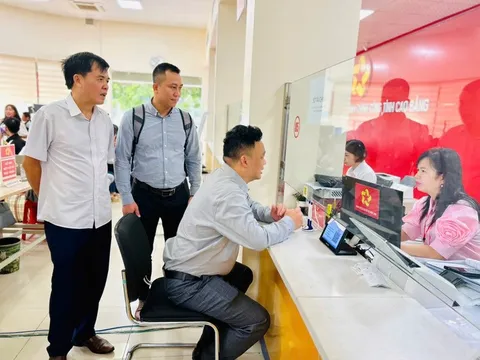 Vận hành chính quyền địa phương 2 cấp: Gỡ điểm nghẽn, thúc đẩy chuyển đổi số ở cơ sở