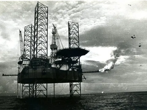 Petrovietnam: Hành trình 50 năm từ những giọt dầu đầu tiên đến tầm nhìn kiến tạo năng lượng quốc gia